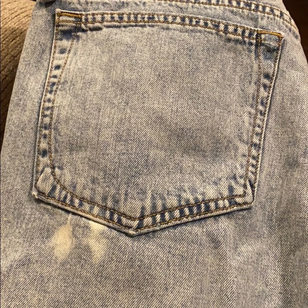 rag & bone Olsen Dre Low Rise Jean Short